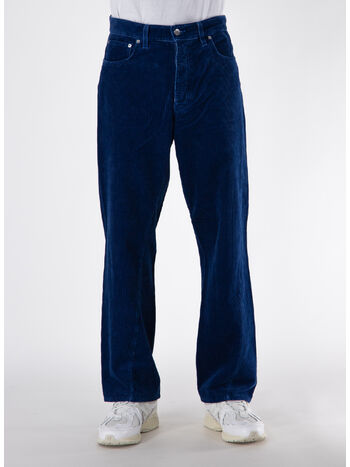 PANTALONE WIDE TWIST CORD, , small