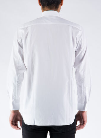 CAMICIA PLAY, WHITE, small