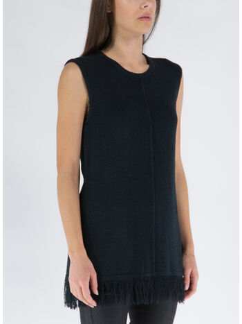 TOP FRANGE, BLACK NERO, small