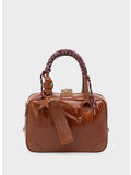 BORSA VITA LEATHER BODY, 55372 LIGHT BROWN, thumb