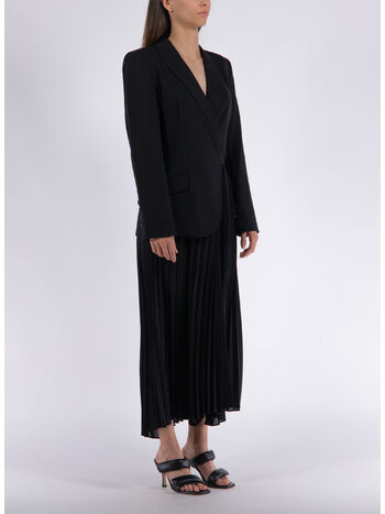 ABITO AMBRETTA COMBO BLAZER, BLACK, small