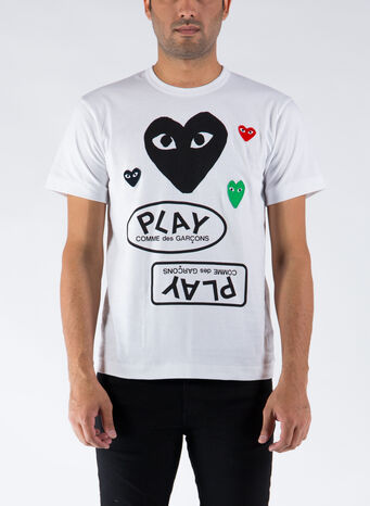 T-SHIRT LOGO, , small