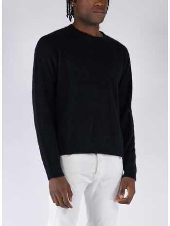 MAGLIONE GIROCOLLO, , small