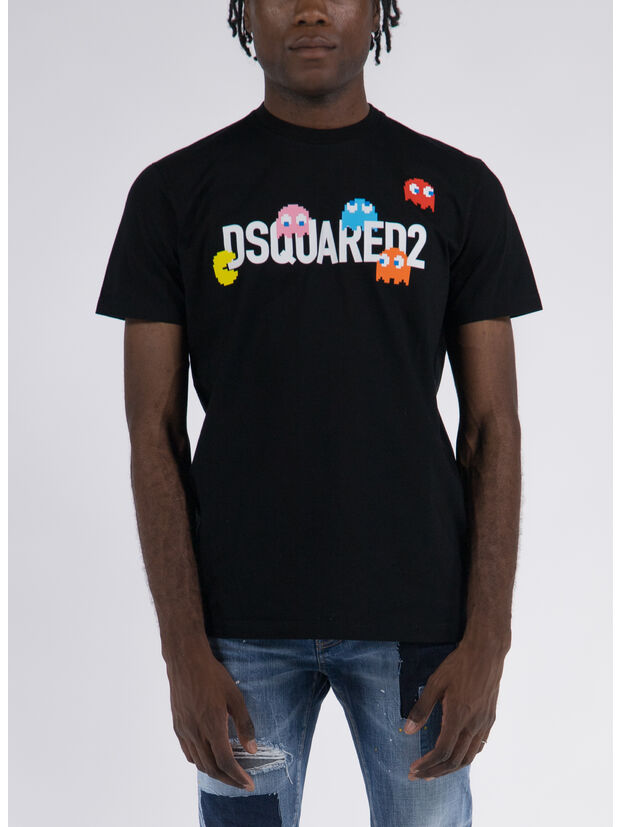 T-SHIRT PAC-MAN, , large