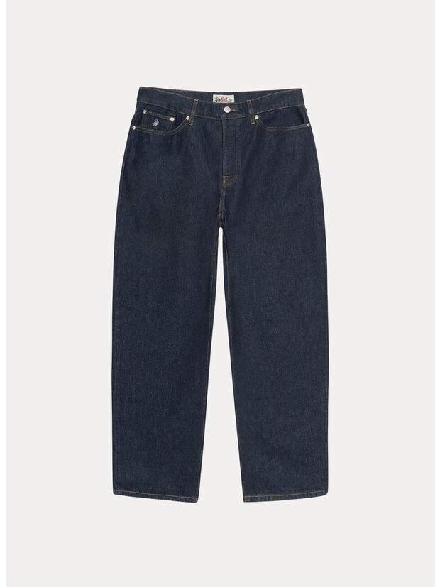 JEANS BIG OI, 0737 RINSEDINDIGO, large