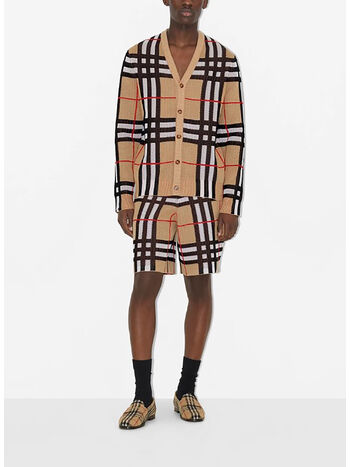 CARDIGAN HARRIFORD, A7026 ARCHIVE BEIGE, small
