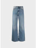 JEANS KOREA MID BLUE, MID BLUE L0743, thumb