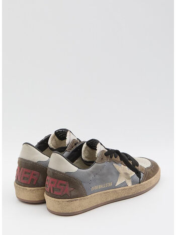 SCARPA BALLSTAR, 50933 DENIM BLUE/GREEN/BEIGE/PLATINUM/WHITE, small