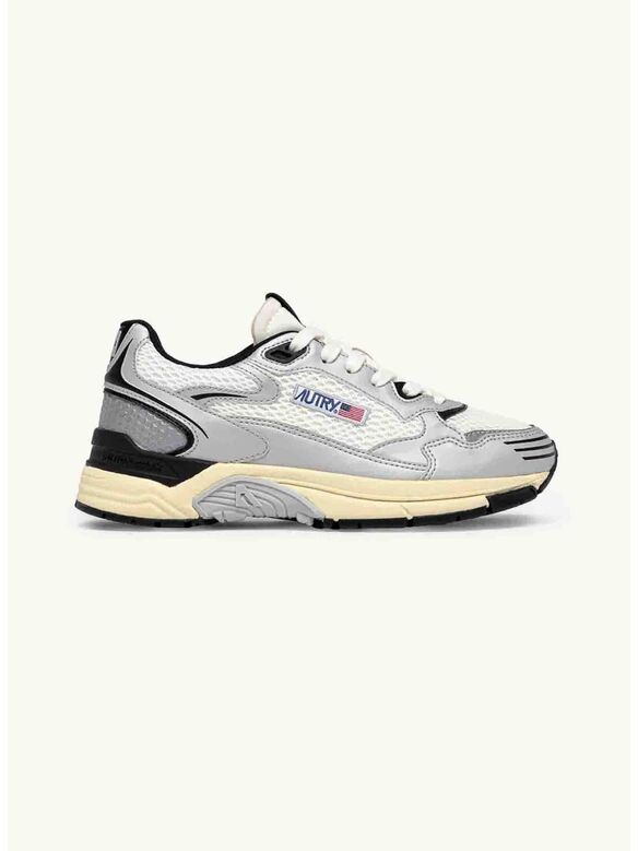 SCARPA HYPERWAY, MV03 MESH/MIR SILV/BLK, medium