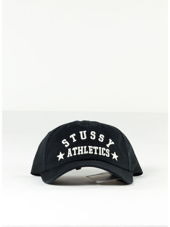 CAPPELLO LOW PROFILE ATHLETICS, 0001 BLACK, medium