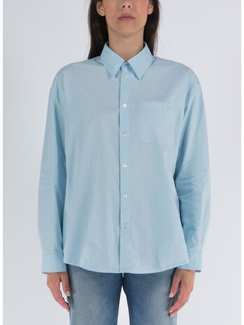 CAMICIA CHEMISE BOYFRIEND AVEC, , small