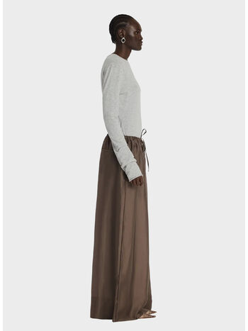 PANTALONE VENTO WIDE, 6293 MOCHA, small