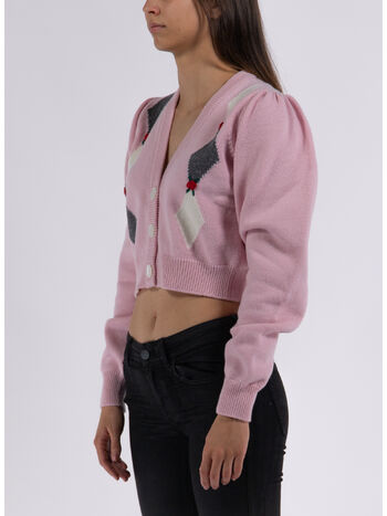 CARDIGAN KNITTED, , small