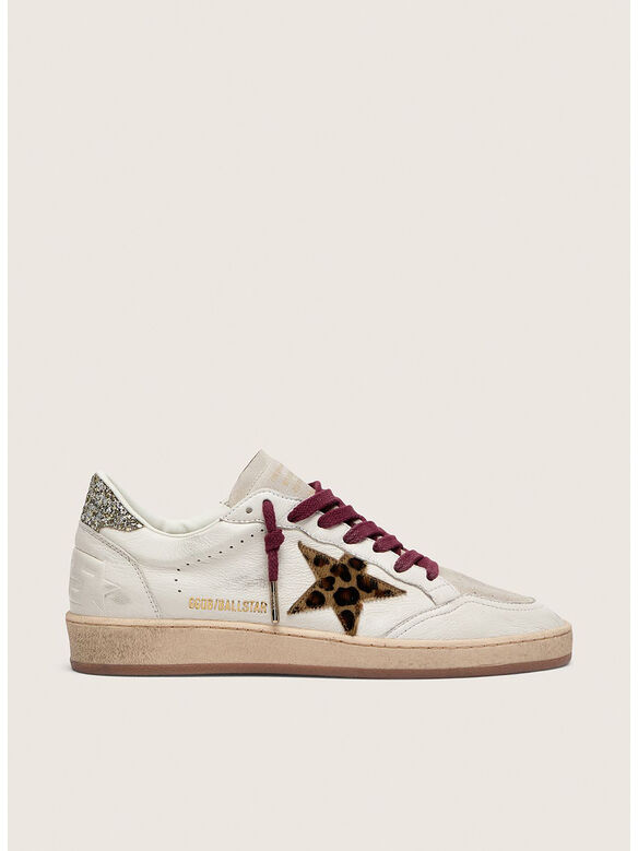 SCARPA BALL STAR NAPPA UPPER, 12382 WHITE/GREY/HORSY/PLATINUM, medium