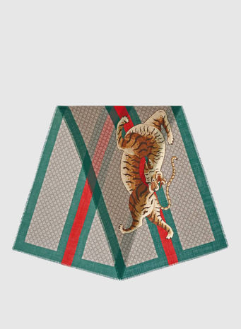 SCIARPA, 3174GREENRED, small