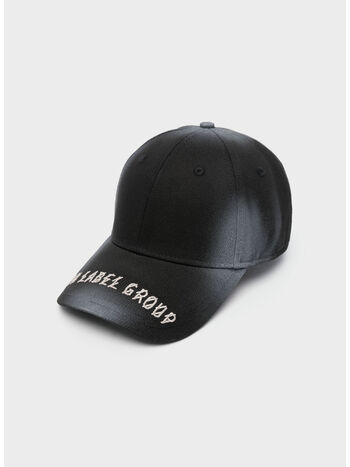 CAPPELLO CLASSIC 44, P459 BLACK + 44LG DIRTY WHITE EMB, small