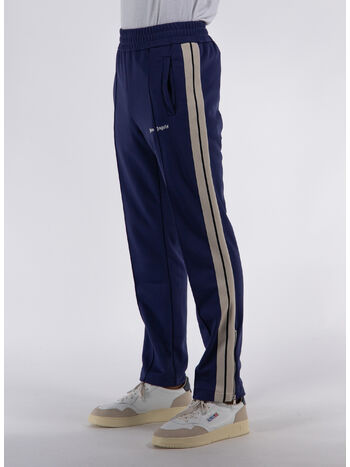 PANTALONE NEW CLASSIC TRACK, 4601 NAVY BLUE WHITE, small