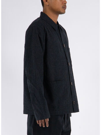 GIUBBOTTO COVERALL, CHARCOAL, small