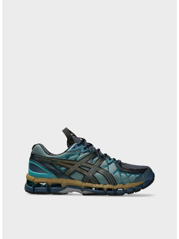 SCARPA UB10-S GEL-KAYANO 20 UNISEX, 400 VINTAGE INDIGO SEA GLASS, large