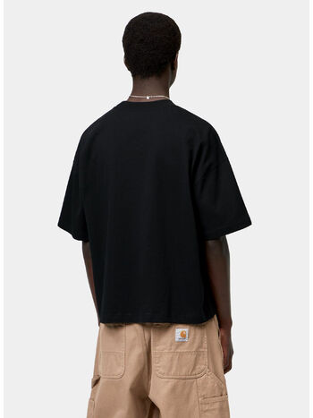 T-SHIRT ARCHIVE, 89XX BLACK, small