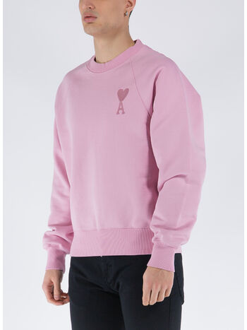 FELPA AMI DE COEUR SWEATSHIRT, PALEPINK655, small