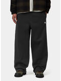 PANTALONE MACK, K02XX Black / Wax, thumb