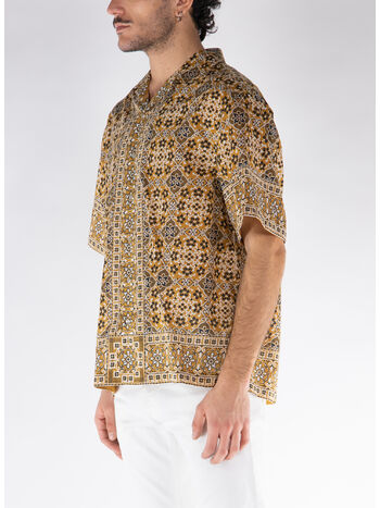 CAMICIA BOWLING, , small