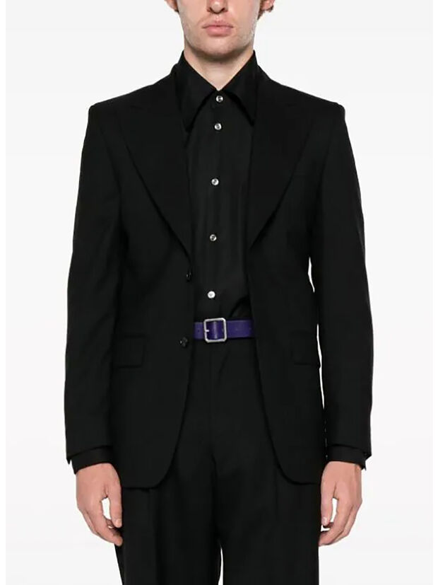 GIACCA DB, BLACK, large