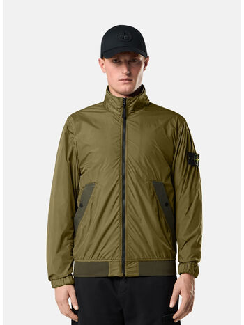 GIUBBOTTO CRINKLE REPS, V005G MILITARY GREEN, small