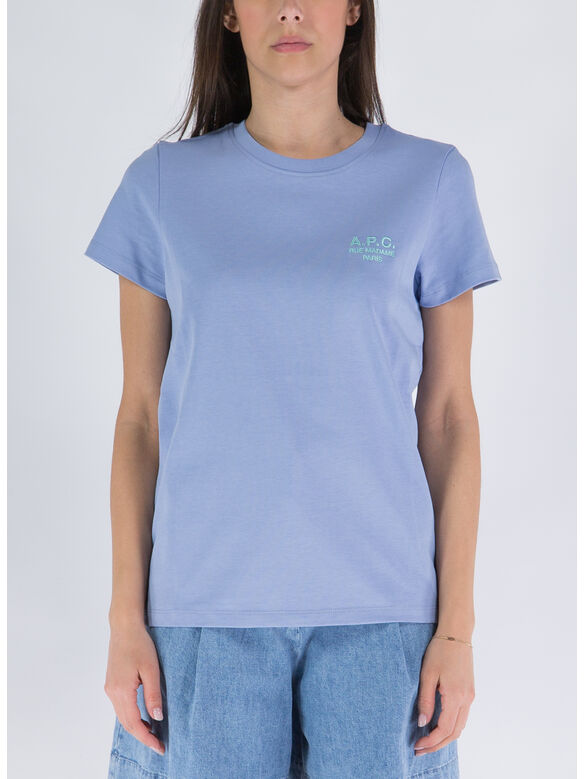 T-SHIRT NEW DENISE, HAD  LILAS, medium