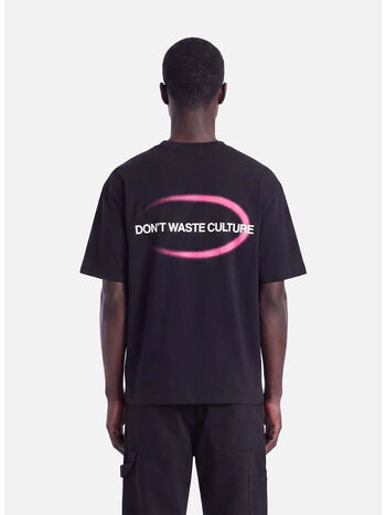T-SHIRT LIRA, BLACK, small