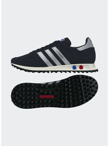 SCARPA LA TRAINER OG UNISEX, LEGINK/SILVMT/OWHITE, small