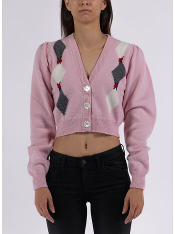 CARDIGAN KNITTED, , small