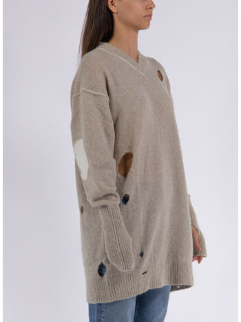 PULLOVER  MAXI, 961, small