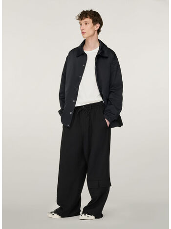 GIACCA GFX COACH, BLACK, small