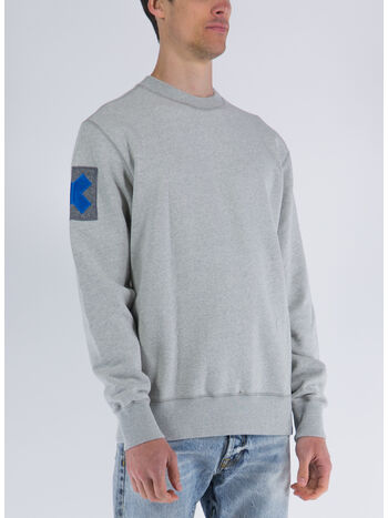 FELPA DESMORE CREWNECK, , small