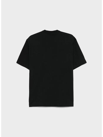 T-SHIRT DOME RELAXED POCKET, JK31 TNF BLACK, small