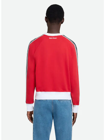 FELPA GIROCOLLO RESILIENCE, 349 RED, small