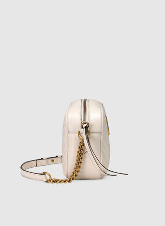 BORSA A SPALLA GG MARMONT MATELASSE', 9022, small