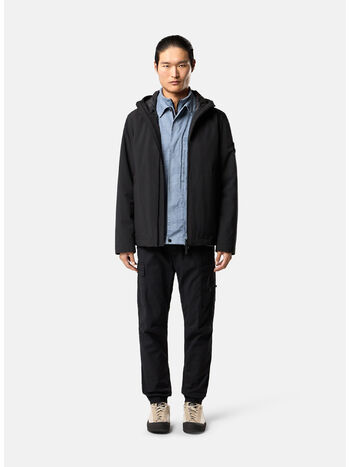 GIUBBOTTO SOFT SHELL-R E.DYE, V0029 BLACK, small
