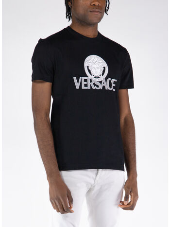 T-SHIRT COMPACT, 1B000 BLACK, small