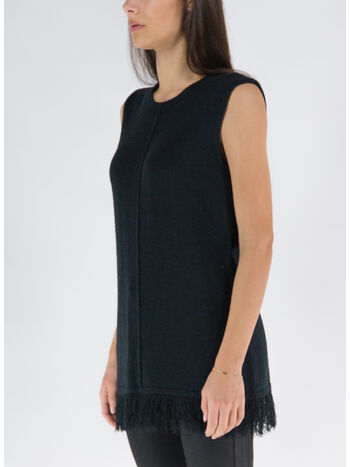 TOP FRANGE, BLACK NERO, small