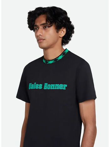 T-SHIRT ORIGINAL, 900 BLACK, small