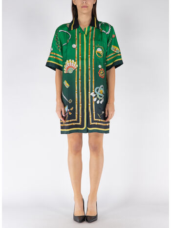 ABITO PRINTED SHIFT, LA BOITE A BIJOUX, small