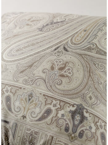 CUSCINO PAISLEY, 801 BEIGE, small