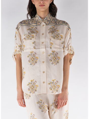 CAMICIA SAFARI, UTDLEM, small