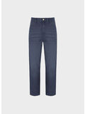 PANTALONE SINGLE KNEE, 2OT4O32 DUSKYBLUE, thumb