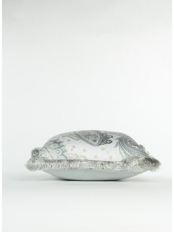 CUSCINO CON PASSAMANERIA, 002 GREY, small