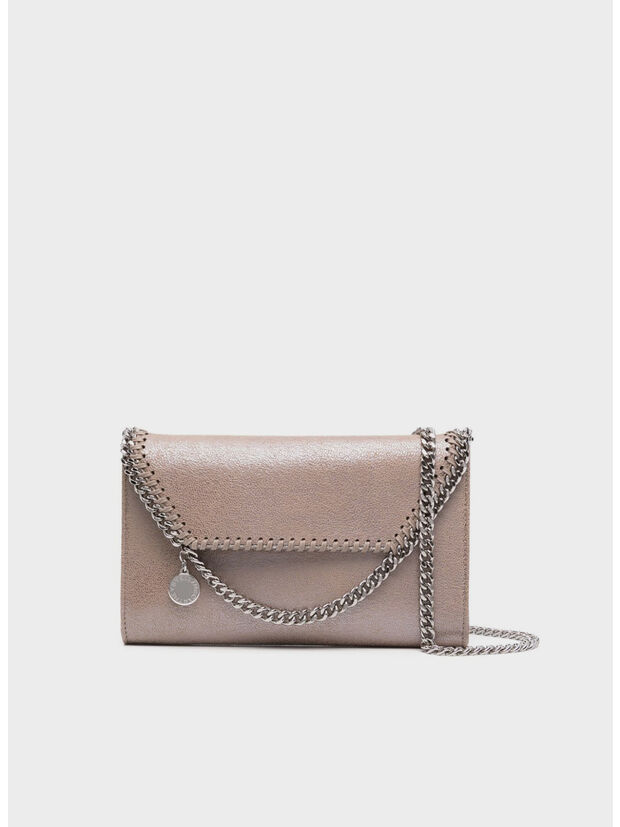BORSA A TRACOLLA FALABELLA, 6500 GIPSY RED, large