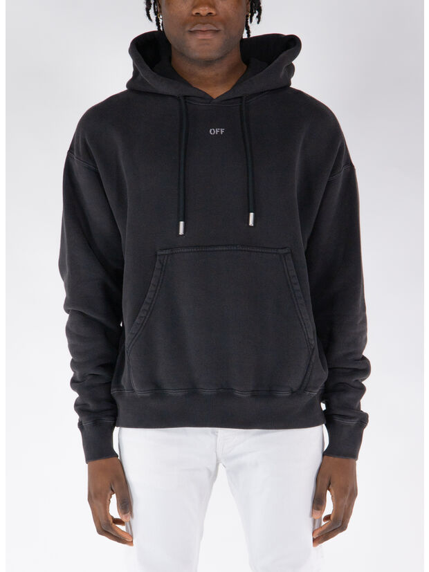 FELPA HOODIE STAMP MARY SKATE, , large
